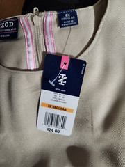 Izod Jumper Uniform Dress Girl 6X REGULAR Approved School – SU KHAKI