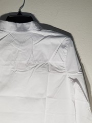 SOLOCOTE Girls White Dress Shirt Long Sleeve Uniform Blouse Formal Size 9Y