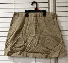School Uniform Skort By Land End’s Size 8 🤎