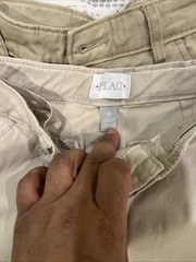 Girls Uniforms Size 10 Pants,shorts,skort