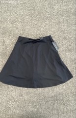 Tommy Hilfiger Women’s School Uniform Skort Navy Blue Stretch NWT Sz 4