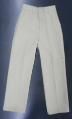 Girls A+ Khaki Slacks/School Uniform Pants Slim Fit Sz 10 & 16