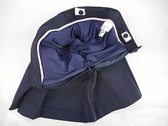 Toddler Girls Flynn O’Hara Navy Uniform Skort Sizes 3 & 4