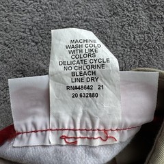 MILLS UNIFORM CO. Skirt 5 Junior Beige School Pleated Zip El Salvador