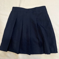 Izod Girls SZ 14 Pleated uniform/tennis Navy Skorts