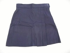 Toddler Girls Flynn O’Hara Navy Uniform Skort Sizes 3 & 4