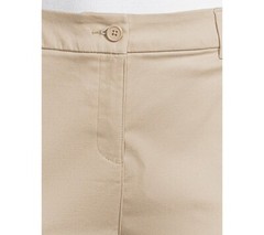 Wonder Nation Juniors School Uniform Stretch Twill Skinny Pant Size 5
