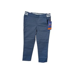 French Toast Girls Skinny Fit Navy School Uniform Pull On Stretch Pants (Size 6)