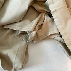 French Toast Girls’ Pull-on Kick Pleat Scooter School Uniform Skirt Skort Sz 12