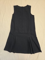 NWT Tommy Hilfiger Girls School Uniform Dress Size 14