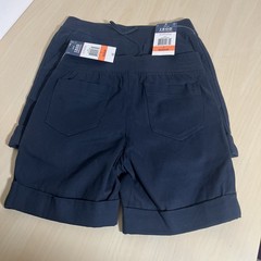 Set of 2 New Izod Schoolwear Girls Navy Uniform Shorts! – Size 7 Reg