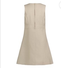 IZOD pleated school uniform jumper for girls