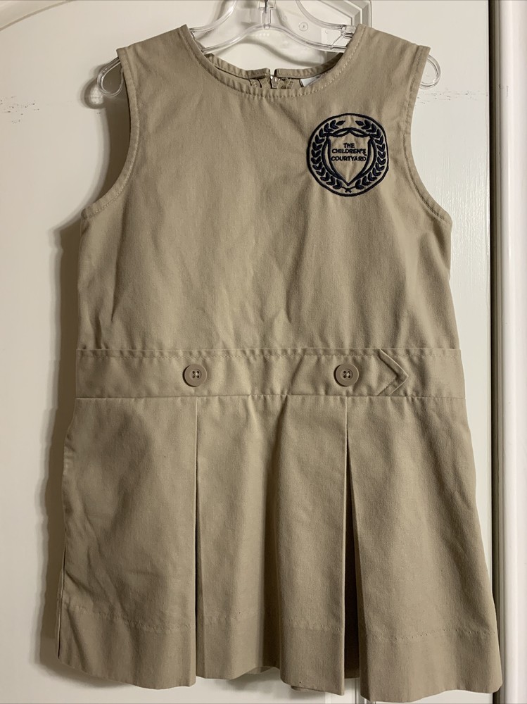 Becky Thatcher ~Elderwear ~ Girls Size 4 ~ The Children’s Courtyard