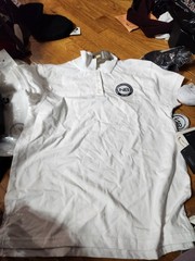 Dennis Uniform Girls YOUNG WHITE NORTH BROWARD – YXL