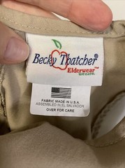 Becky Thatcher ~Elderwear ~ Girls Size 4 ~ The Children’s Courtyard