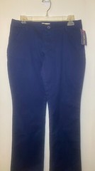 Girl’s Cherokee Uniform Pants Size 14 Plus