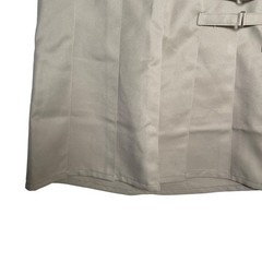 French Toast Skirt Girl’s 16 Brown Pleated Mini Casual Solid School NWT