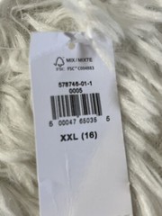 Old Navy Uniform Tan Khaki Sleeveless Girls’ Jumper Dress Sz XXL 16