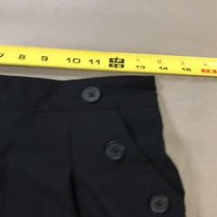 Nautica School Uniform Girls 12.5 Plus Blue Pockets Built In Pants Bundle