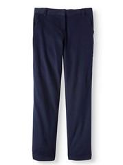 George Girls’ School Uniform Straight leg Flat Front Pants Size 14