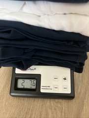 OLD NAVY GIRLS LOT OF POLO SHIRTS SCHOOL UNIFORM NAVY BLUE WHITE XL XXL 14 16 18