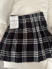 Becky Thatcher Skirt New With Tags Size 4T Girls Uniform Skirts