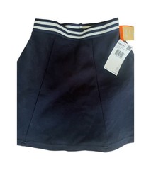 Girls Navy Scooter Skirt Size M (7/8) School Uniform New with Tags