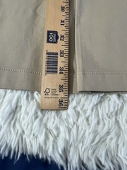 Old Navy Uniform Tan Khaki Sleeveless Girls’ Jumper Dress Sz XXL 16