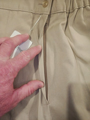 Flynn Ohara uniform skirt