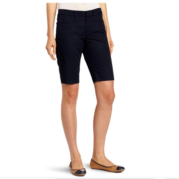 School Uniforms Dark Navy Size 9/10 Shorts Juniors Low Rise Short, Classroom