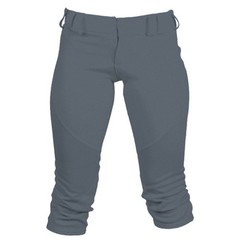 3N2 Nufit Knickers Gray NWT Knickers Pants, Size YS