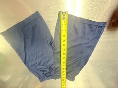 Kids Athletic Performance Soccer Shorts Blue Activewear Bottoms Size Small 2 NWT