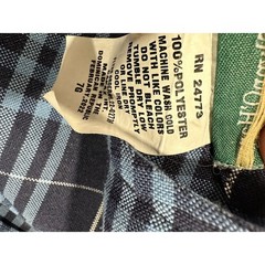 Flynn OHara School Uniform Jumper Blue Plaid Pleated Dress Set of 3 Size 7