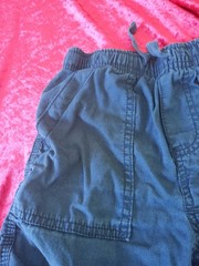 8pc Size 6 School Pants And A Shirt Old Navy Brand Short Lot17