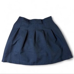 Izod Girls School Uniform Pull-on Scooter pleaded Skirt with Undershorts Size 14