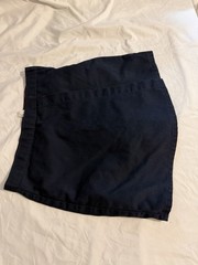 Dickies Girls Navy Blue School Uniform Skirt Skort Sz 10