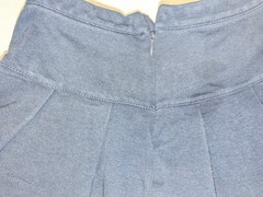 Girls Gap Kids Navy Blue Jumper And Skirt Uniform Sz 6-7