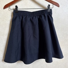 Izod Approved School Wear Girl’s Size 10 Regular Skort Flat Front Navy