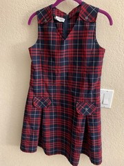 Dennis Uniform Hamilton Shift Dress Size 16 Style 1318 (List $48)