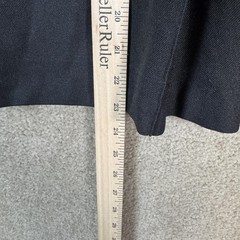 Schoolbelles Skirt Girls 12 Long Black Uniform A Line Pleated School Knee Length