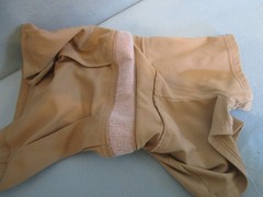 Lot 3 GIRL UNIFORM BOTTOMS SIZE 4/5 KHAKI small pants skorts skirt shorts PLACE
