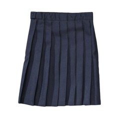 Girls Navy Blue Pleated Skirt V9000 French Toast School Uniform Sizes 4 to 20