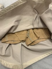 Lot Of 2 Flynn O’Hara Uniform Girls Pull On Khaki Skort 4/5R Elastic Waistband
