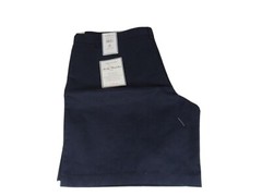 Becky Thatcher Elderwear Uniform Navy Shorts Girls Juniors Waist 21″ NWT