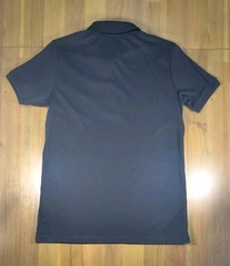 French Toast Girl’s Short Sleeved Polo Shirt School Uniforms Sz 18/20 XXL Black