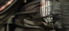 Nautica Girls’ School Uniform Pleated Scooter with Pockets Size 12 Regular