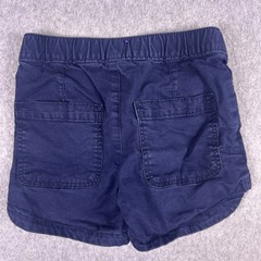 Gap Uniform Bottoms Short Dress Skort Skirt Girl 6 Small Navy Stretch School Lot