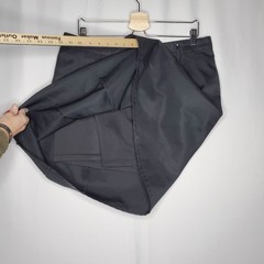 French Toast Girls Uniform Skirt Skort Plus 20 1/2 Black Pleated Buckle Zipper