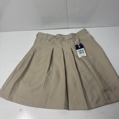 New Girl’s Izod Approved Schoolwear Skorts Khaki