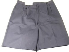 Becky Thatcher Elderwear Uniform Navy Shorts Girls Juniors Size 27 Waist 38″ NWT